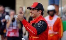 ¿Por qué la pole position de Sainz en Austin es algo más que una pole?