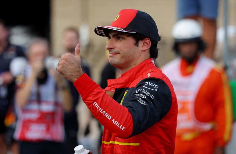 ¿Por qué la pole position de Sainz en Austin es algo más que una pole?