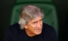El doble enfado de Pellegrini, el resultado y Luiz Felipe