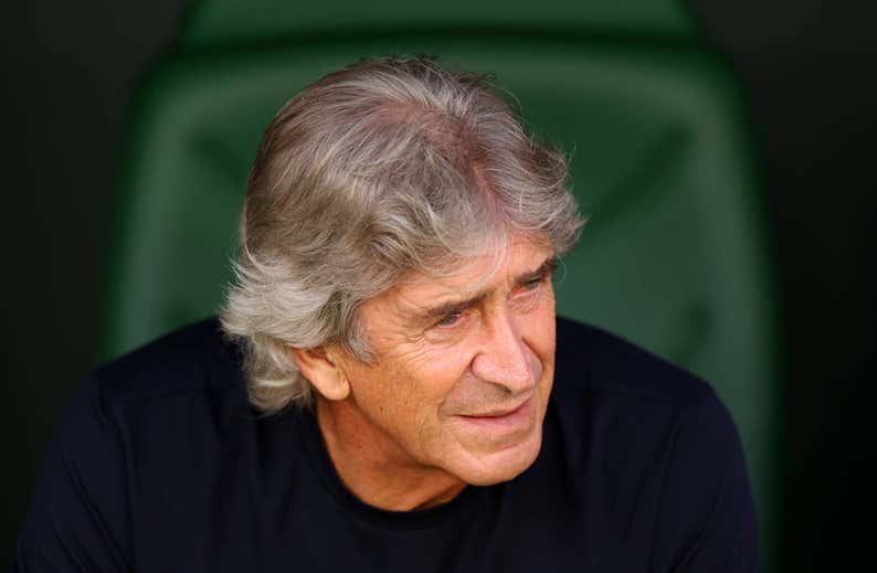 El doble enfado de Pellegrini, el resultado y Luiz Felipe