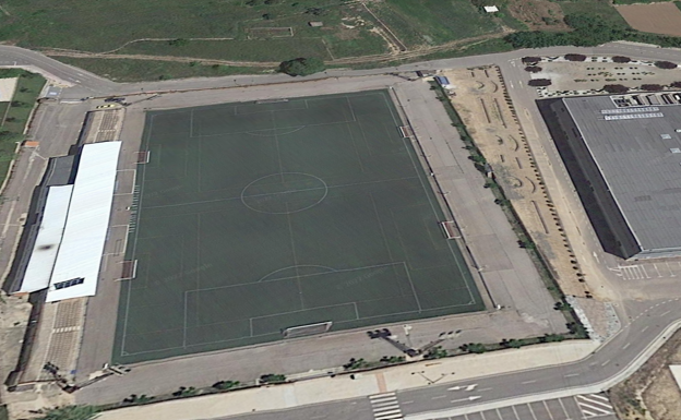 Estadio de L'Alcora.