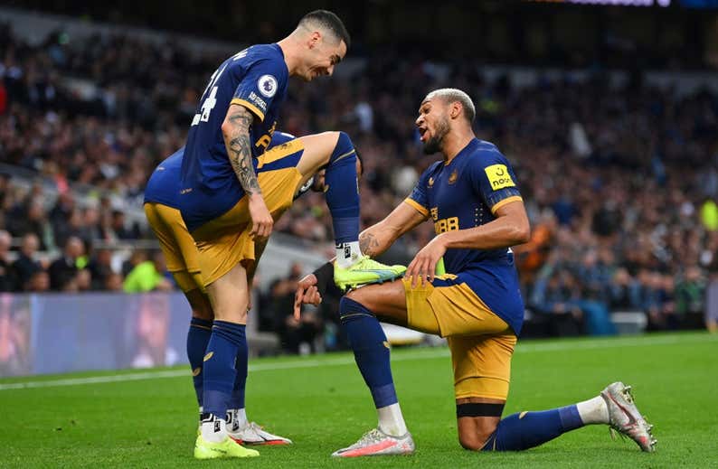 El Newcastle, el 'nuevo rico de la Premier', piensa y actúa en grande