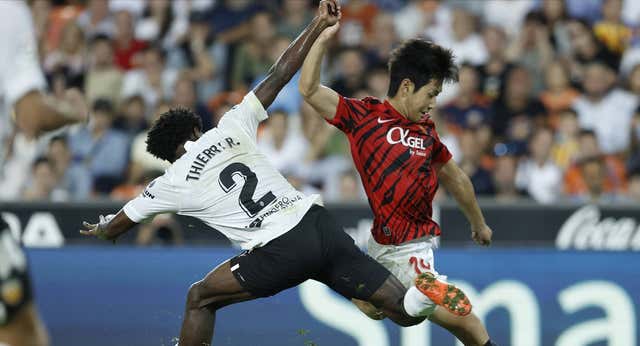 La charla que cambió el futuro de Kang-in Lee en el Mallorca