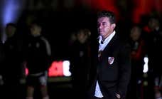 Marcelo Gallardo: «Tuvimos respeto y dignidad por la profesión»