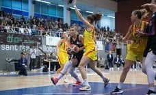 Marta Canella, la analista financiera que capitanea al Barça en su vuelta a la élite
