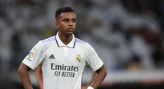 Cómo Rodrygo ha cambiado el discurso del Real Madrid