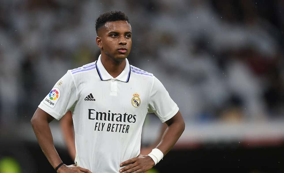 Cómo Rodrygo ha cambiado el discurso del Real Madrid