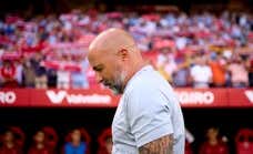 La primera 'final' para el Sevilla de Sampaoli