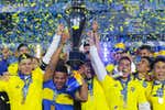 La emoción estuvo en Argentina: Boca, campeón de la Liga Profesional