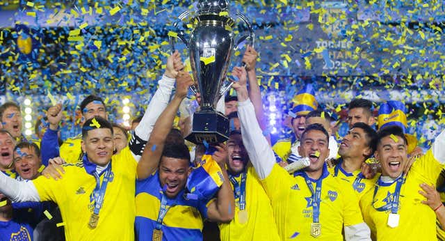 La emoción estuvo en Argentina: Boca, campeón de la Liga Profesional