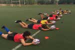 Nacen los nuevos 'brotes verdes' en el rugby español