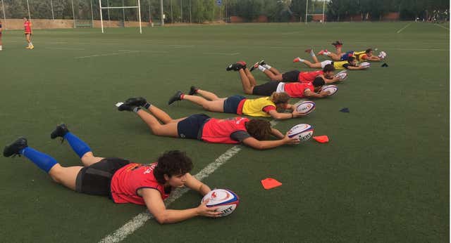 Nacen los nuevos ‘brotes verdes’ en el rugby español