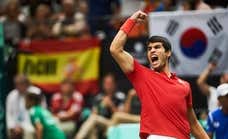 España buscará su séptima Ensaladera con Alcaraz y sin Nadal