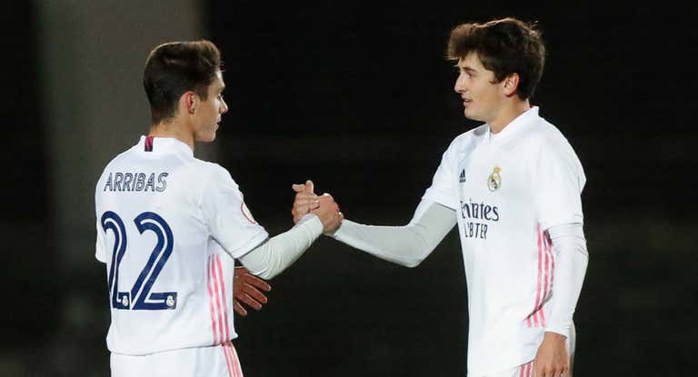 Sergio Arribas y Carlos Dotor.