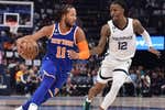 Jalen Brunson, la pieza que faltaba en los Knicks