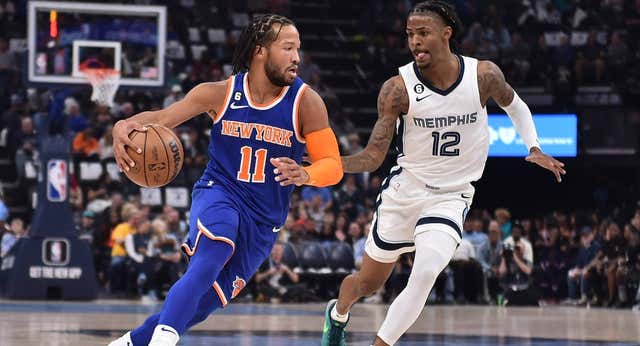Jalen Brunson, la pieza que faltaba en los Knicks