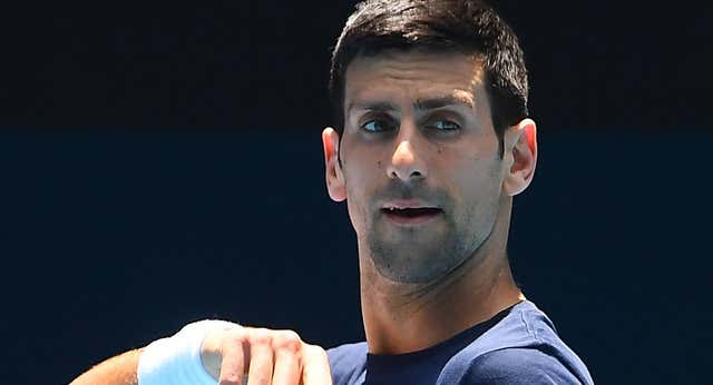 Novak Djokovic, optimista sobre su presencia en el Open de Australia: «Hay señales positivas»