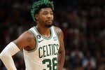 Marcus Smart, el 'intruso' de los hospitales infantiles en los Estados Unidos