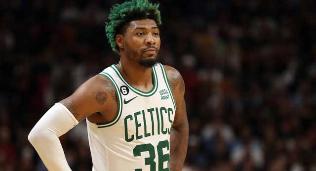 Marcus Smart, el ‘intruso’ de los hospitales infantiles en los Estados Unidos