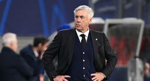 Ancelotti pone calma: «De una derrota se aprende más que de diez victorias seguidas»
