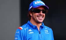 Las tres razones de Alonso para sonreír después del GP de EE UU