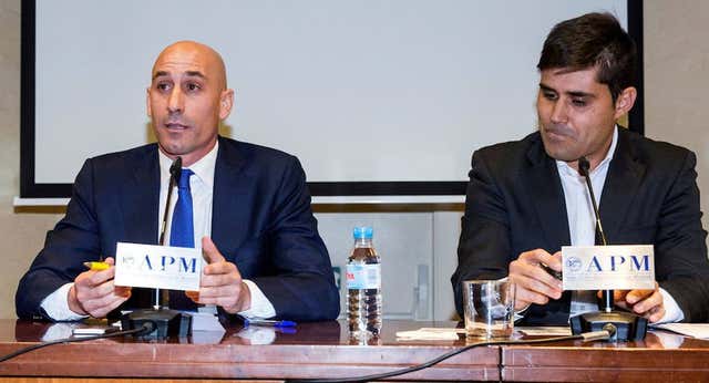 Cruce de reproches entre AFE y RFEF por el fondo de garantía de Primera Federación