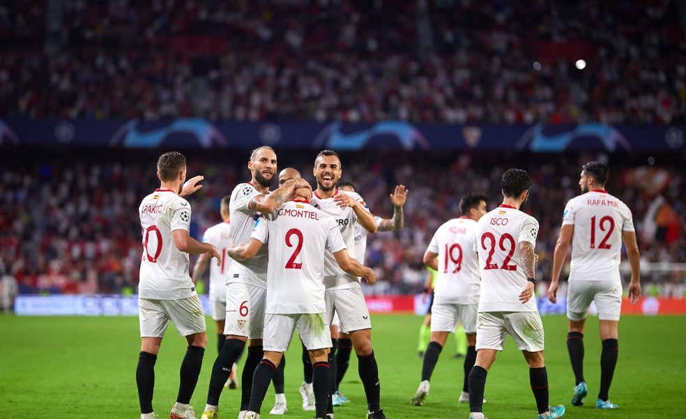 La Europa League aguarda al mejorado Sevilla
