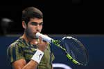 Carlos Alcaraz vence a su 'paciente cero' en el Torneo de Basilea