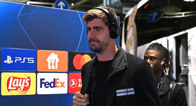 Courtois alza la voz: «Lo que no puede faltar es intensidad»