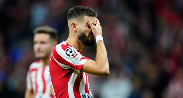 El Atleti se estrella contra su historia y la MNM del PSG comienza a volar