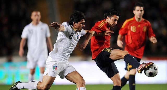 Xavi vs. Gattuso, un duelo con anécdotas y estilos contrapuestos que ahora se unen