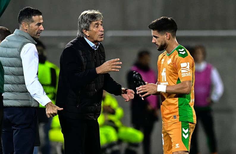 Un toque de atención a tiempo y más Europa para el Betis
