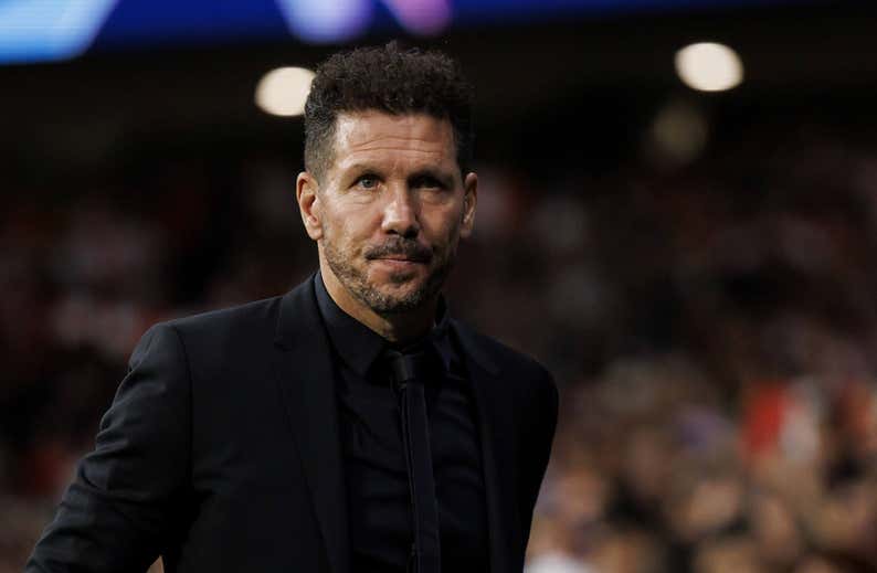 El final más cruel del hechizo del Cholo Simeone