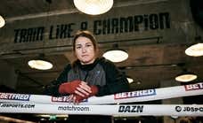 Katie Taylor y la difícil pugna por ser la número uno
