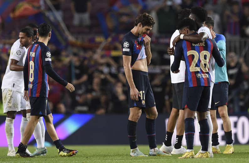 Ahora entiendo por qué Barça y Juve quieren la Superliga