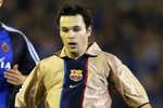 Se cumplen 20 años del debut de Iniesta: «Fue un día mágico y especial»