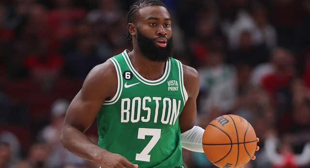 Jaylen Brown, el activista social representado por Kanye West