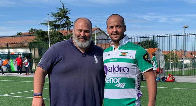 Ilyas, el ‘MENA’ que cambió la delincuencia por el rugby