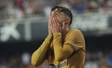Ni con Lewandowski y Pedri puede uno disfrutar