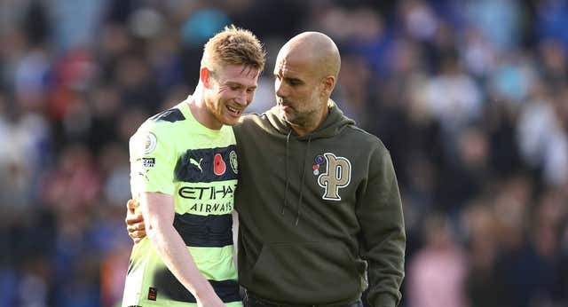 De Bruyne y Ederson: así se gana una liga