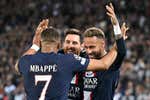 Si marca el PSG, marca el tridente