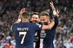 Si marca el PSG, marca el tridente