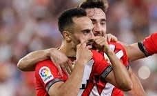Sevilla - Rayo: resumen, goles y resultado