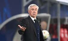 Ancelotti dice que “nadie piensa en el Mundial” pero tiene sospechas