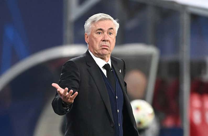 Ancelotti dice que “nadie piensa en el Mundial” pero tiene sospechas