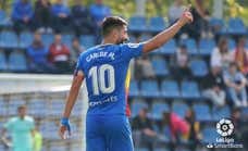 Carlos Martínez, un obrero del gol al servicio del Andorra