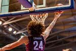 Michael Carrera, el MVP que bate récords en la LEB Oro