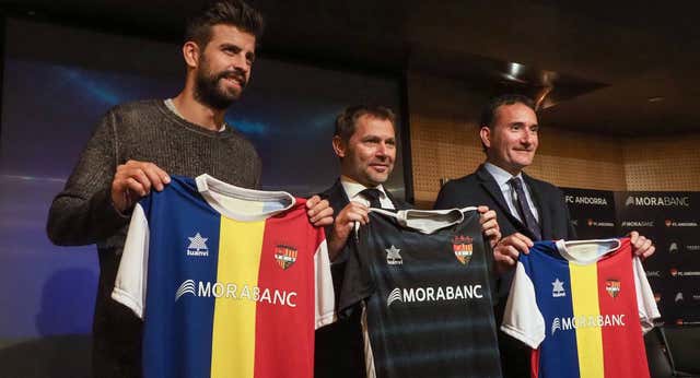 Piqué y el Andorra como ejemplo: por qué un equipo extranjero puede jugar en Primera