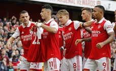 El Arsenal presenta su candidatura
