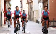 Moratoria a la profesionalización del ciclismo femenino español